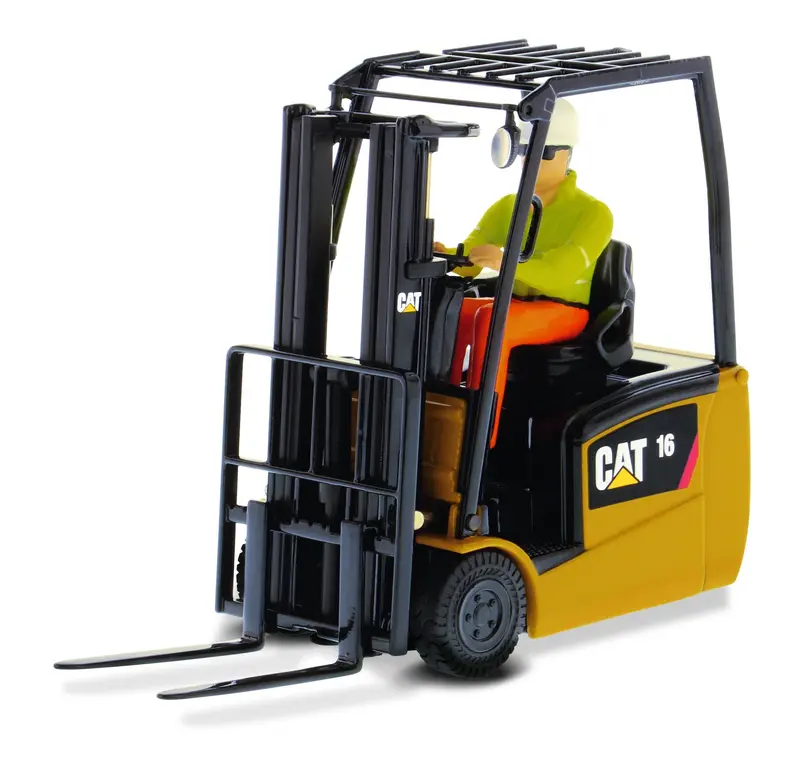1:25 Cat Ep16(C)Pny Electric Lift Truck – Core Classics Model #85504C 1