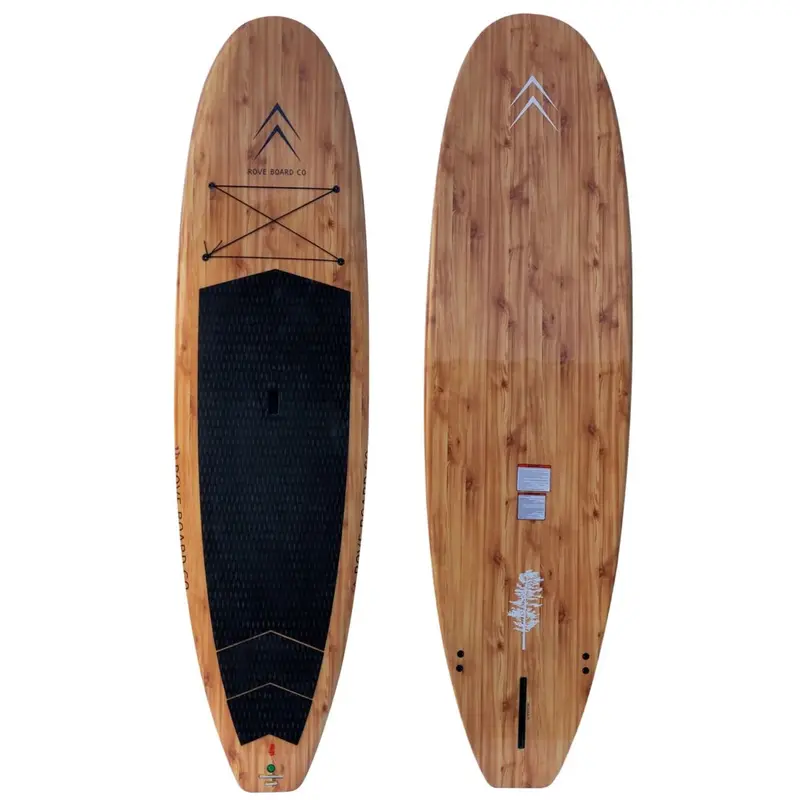 12'6" The Vagabond Stand-Up Paddleboard (Rental) 1
