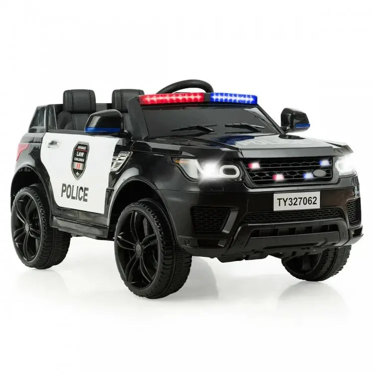 12V Battery-Powered Ride-On Car For Kids With Full-Function Remote Control 1