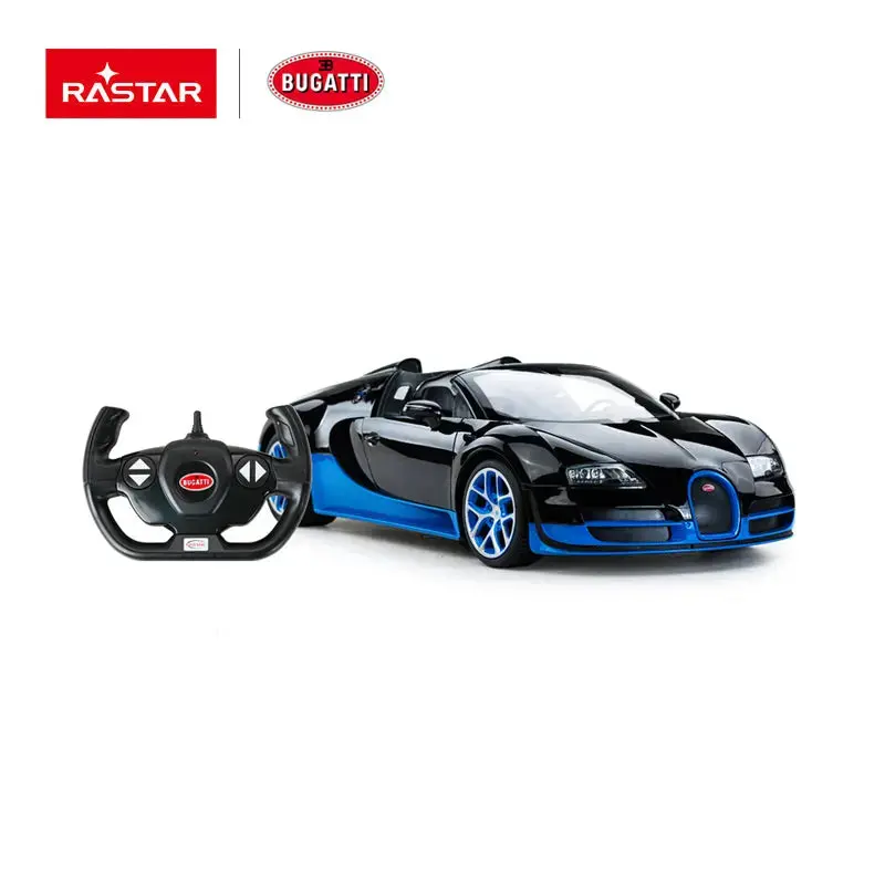 1:4 Scale Licensed Bugatti Veyron 16.4 Grand Sport Vitesse Rc Car 1