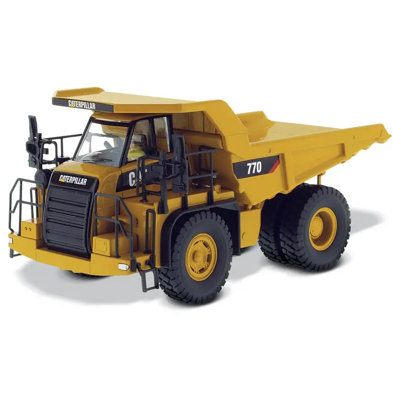 1:50 Cat 770 Off-Highway Truck – Core Classics (85551C) – Limited Stock 1