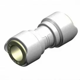 15Mm Equal Straight Pipe Connector 1