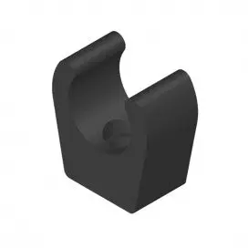 15Mm Mounting Clip (Pack Of 10) 1