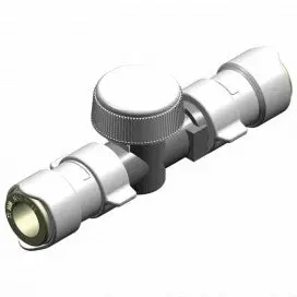 15Mm Shut-Off Valve (Single Unit) 1