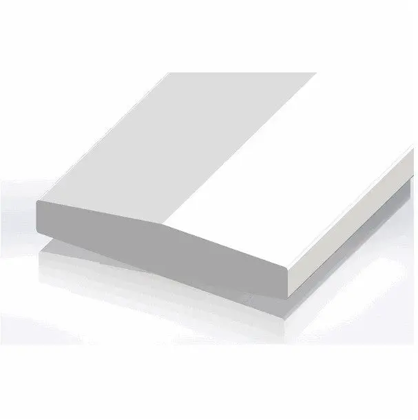 15X2.5Mm Straight-Profile Aluminum Batten 1