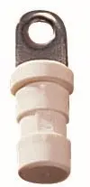 19Mm (3/4") Stainless Steel And Nylon End Plugs – 15.9Mm Id 1