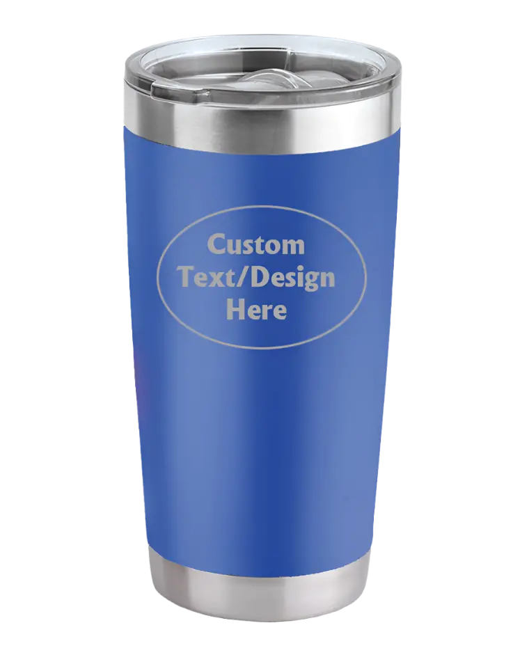 20 Oz Tahoe Insulated Custom Tumbler 1