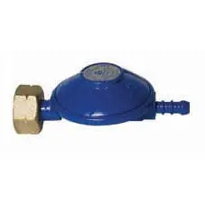 28Mbar Butane Regulator With 5/16" Hose Fitting (Model 3080B) 1