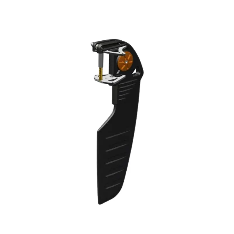 3 Waters Beaver Tail Rudder Kit For Kayaks 1