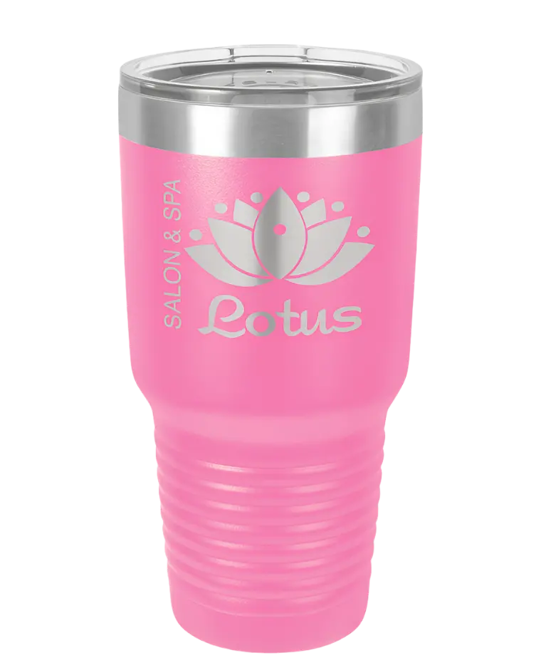 30 Oz Ringneck Insulated Tumbler With Custom Wrap Capability 1