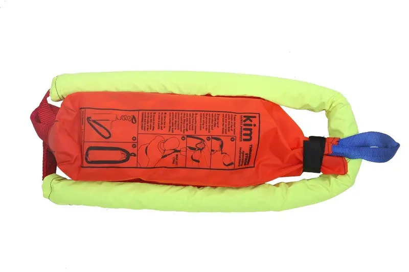 36-Meter Throwing Strop – High-Visibility Rescue Line For Man-Overboard Situations 1