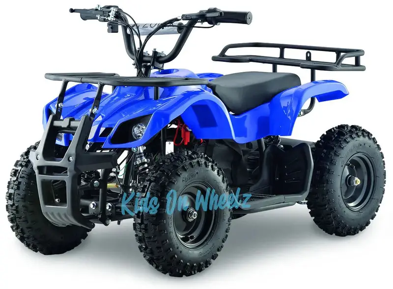 36V 800W Electric Atv Quad For Children 1