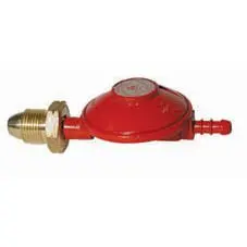 37Mbar Propane Regulator With 5/16" Hose Connection (Model 3080P) 1