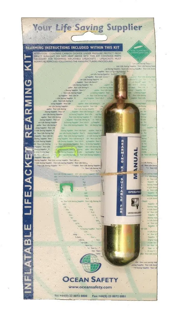 60G Manual Rearming Pack – For Marine Emergency Smoke Signals 1