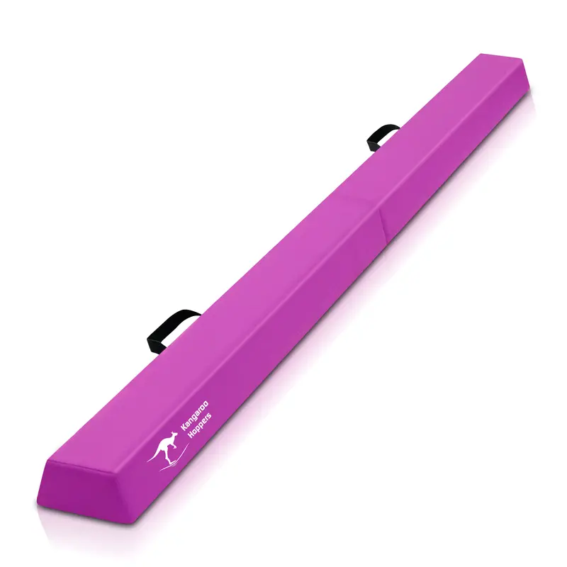 8-Foot Portable Folding Balance Beam For Children 3