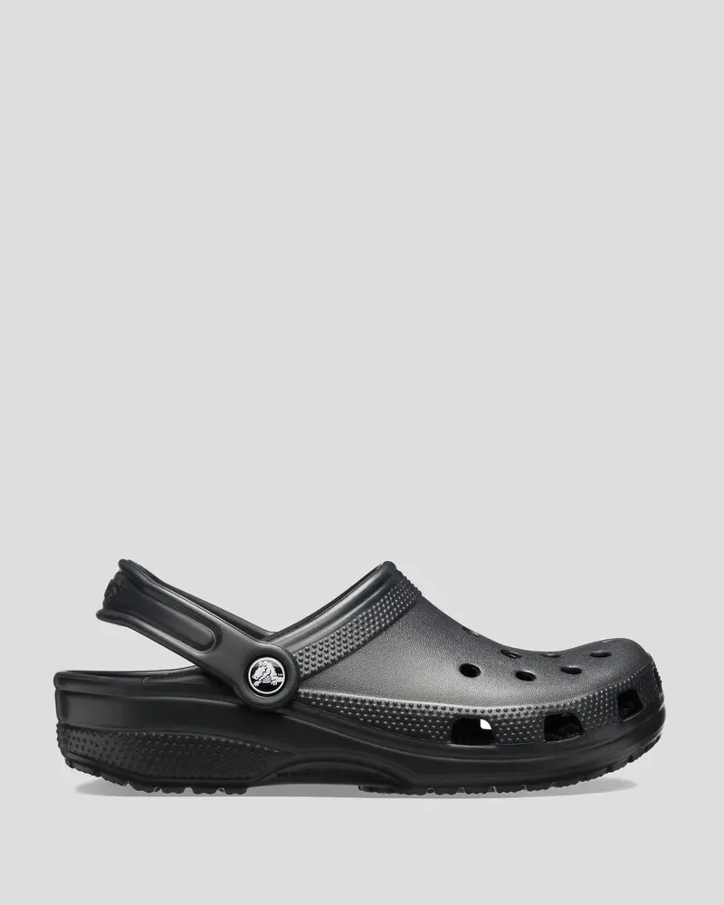 Adult Crocs Classic Clog In Black 1