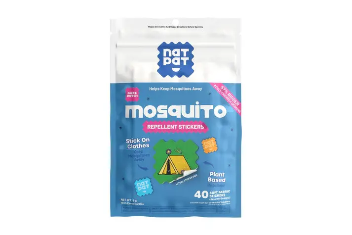Adult Mosquito Repellent Patches 1