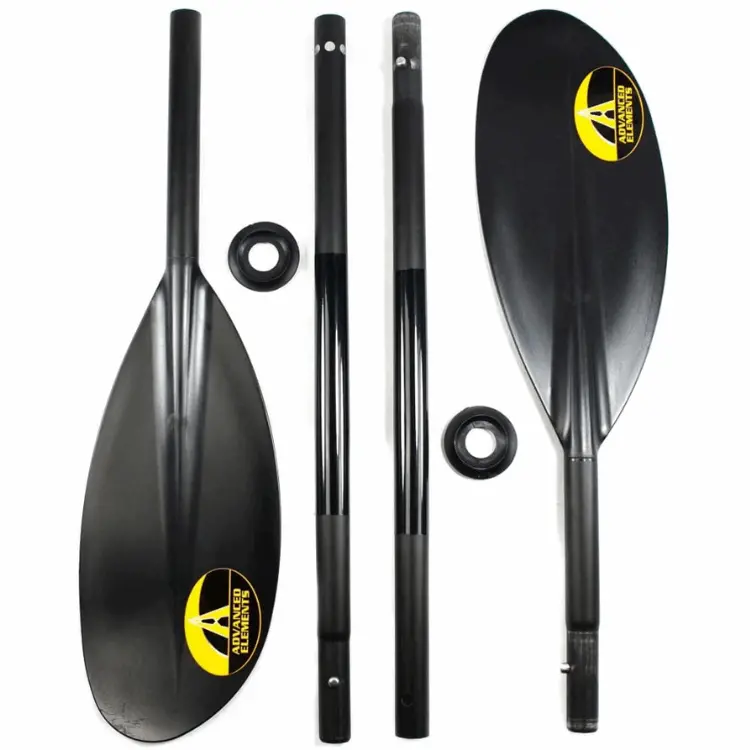Advanced Elements Packlight Kayak Paddle – Lightweight Folding Option 1