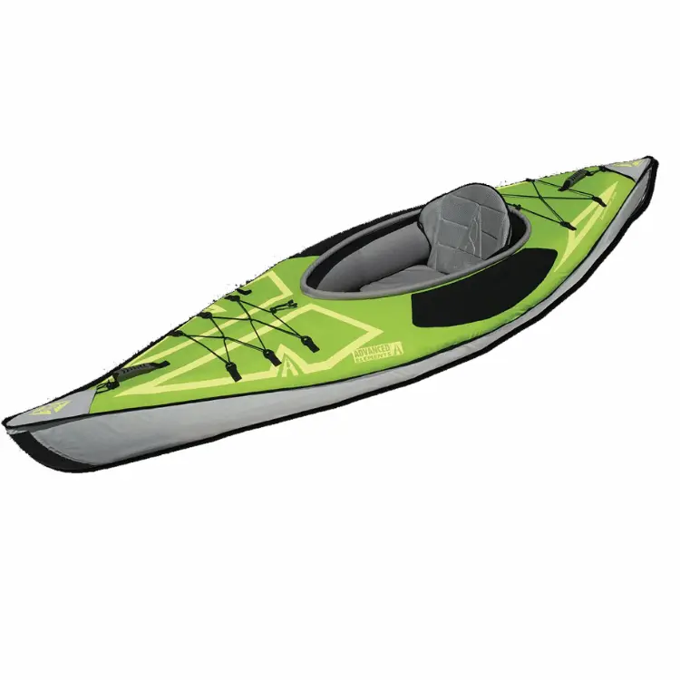 Advanced Elements Ultralite Inflatable Kayak – Ultra-Portable Lightweight Design 1