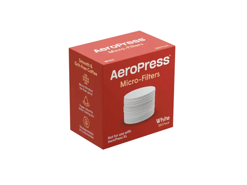 Aeropress Replacement Paper Filters 1