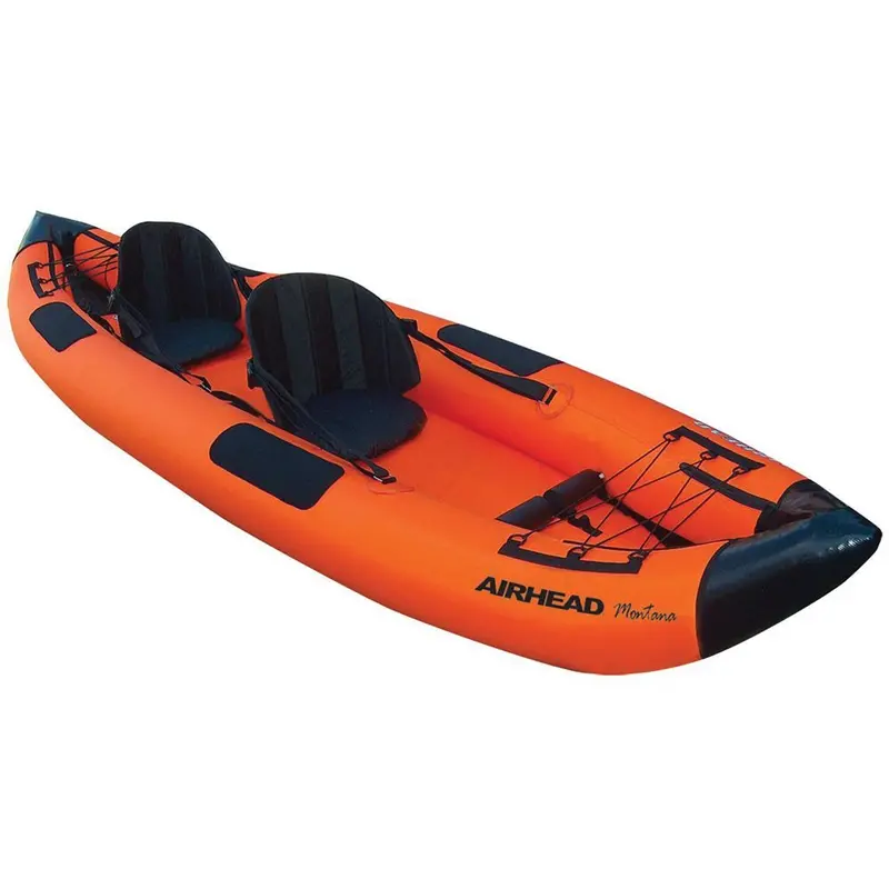 Airhead Montana 2-Person Inflatable Kayak 1