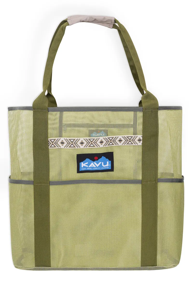 Alder Lake Canvas Tote Bag 2