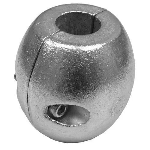 Aluminium Shaft Anode – 50Mm Diameter Sacrificial Cathodic Protection 1