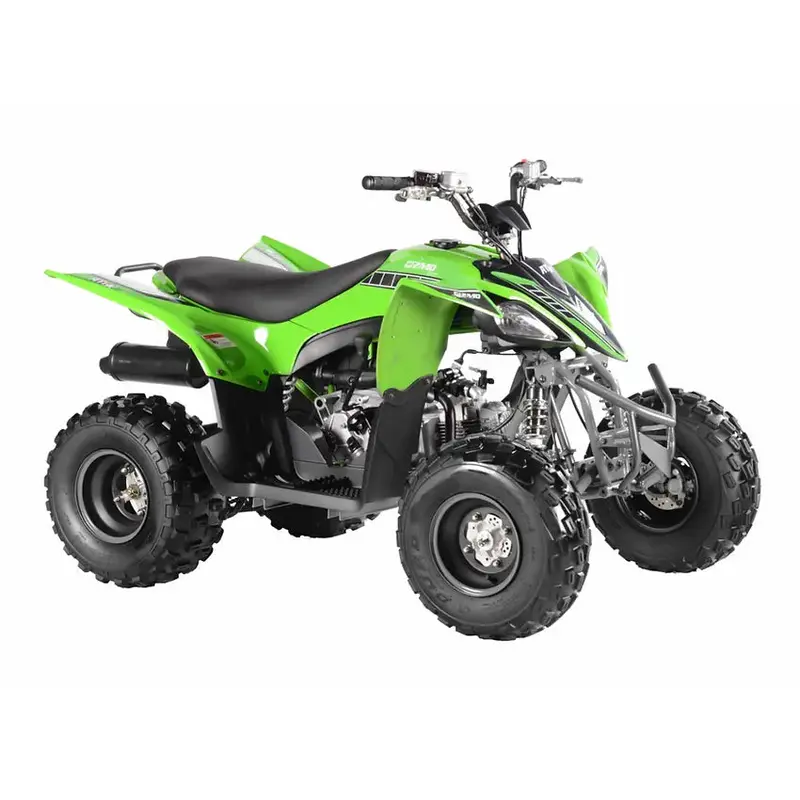 Apollo Gizmo 120Cc Efi Youth Quad Bike 2
