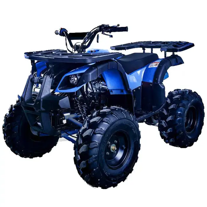 Apollo Mx Rider 125Cc Entry-Level Quad 1