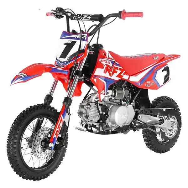 Apollo Rfz Rookie 110Cc Youth Dirt Bike – Clearance Sale 3