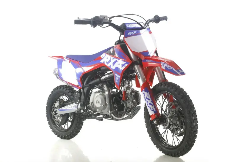 Apollo Rxf Junior 110Cc Gas-Powered Dirt Bike For Teens 1