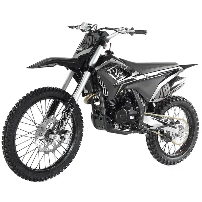 Apollo Rxf Mx250 High-Performance Gas Dirt Bike 1