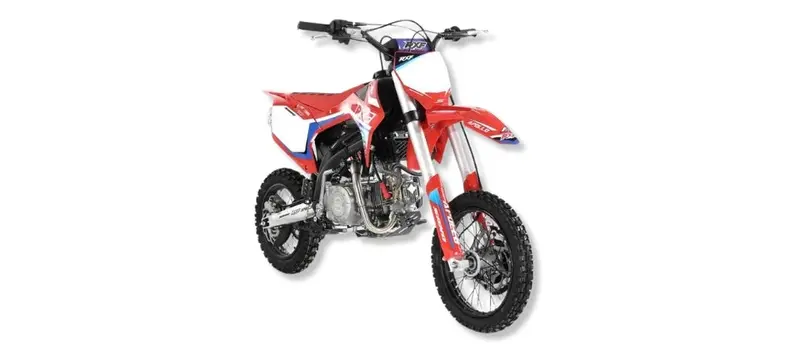 Apollo Rxf Open 150Cc Gas Dirt Bike – Street-Legal Capable Off-Road Motorcycle 1