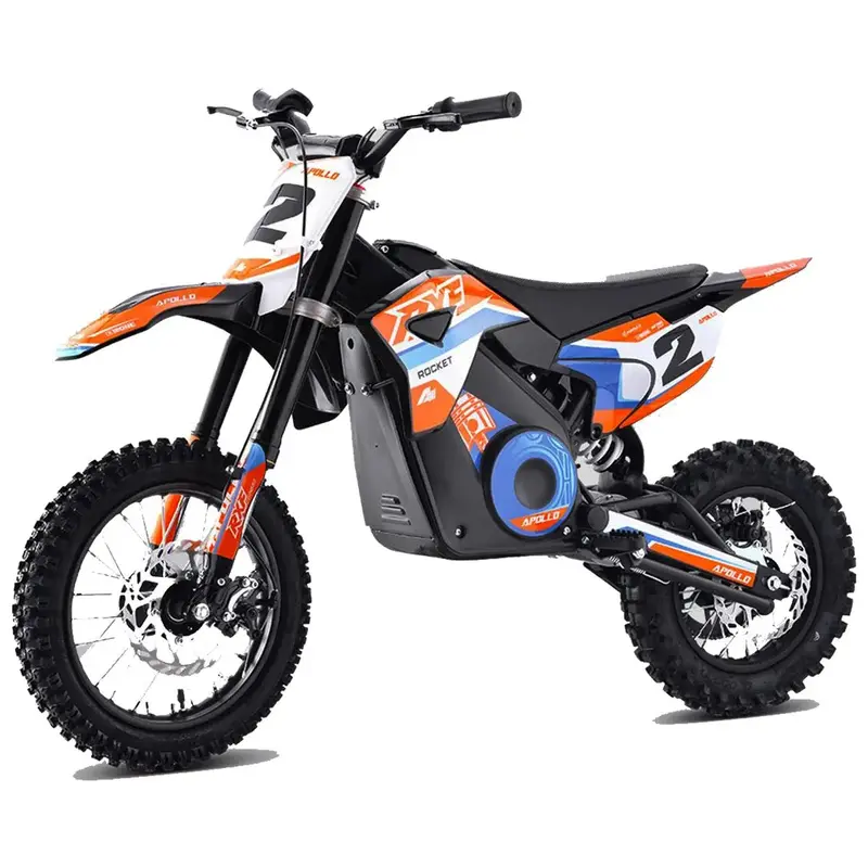 Apollo Rxf Rocket 36V 1300W Brushless Electric Dirt Bike 4