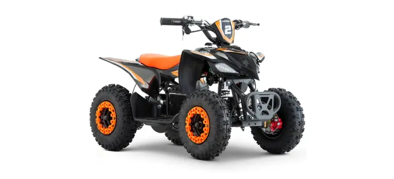 Apollo Sano Cobra 36V 1200W Hiro Edition Lithium-Electric Atv For Teens 3