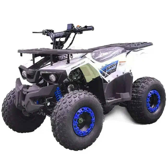 Apollo Smx Mars 125Cc Off-Road Atv For Teens 1