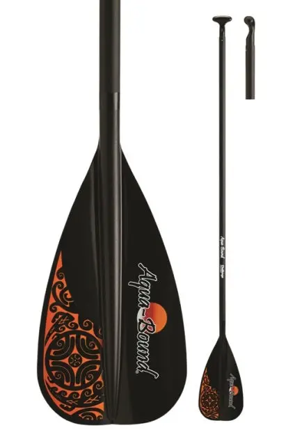Aqua-Bound Challenge 85 Adjustable Two-Piece Stand-Up Paddle (Sup) 1