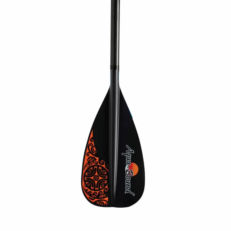 Aqua-Bound Challenge Carbon Sup Paddle – Two-Section High-Performance Model 1