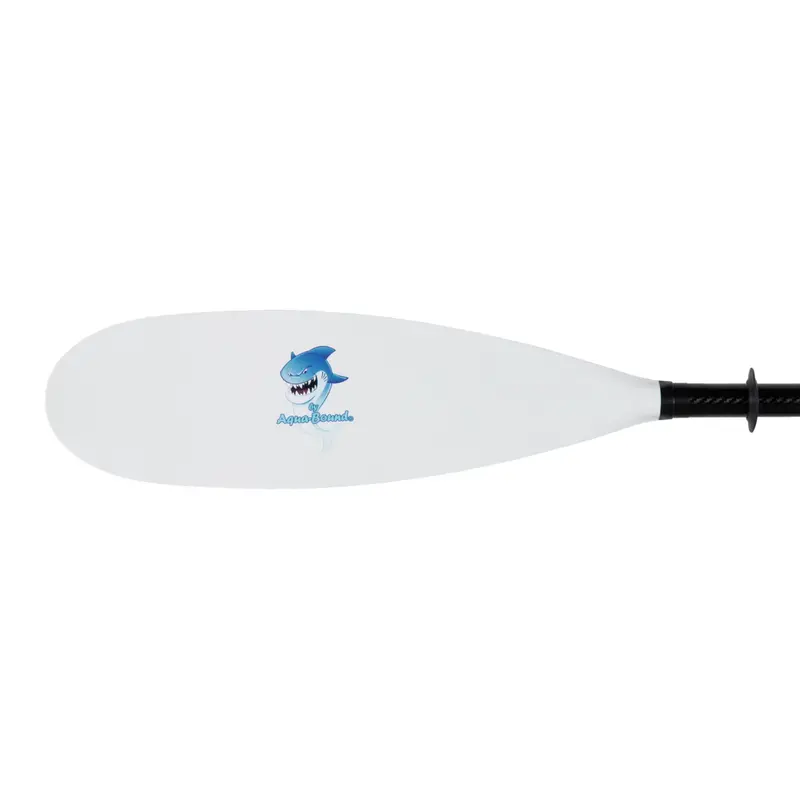 Aqua-Bound Sharkie Kids’ Two-Piece Touring Kayak Paddle 1