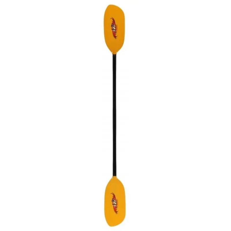 Aqua-Bound Shred Fg Yellow Kayak Paddle 1