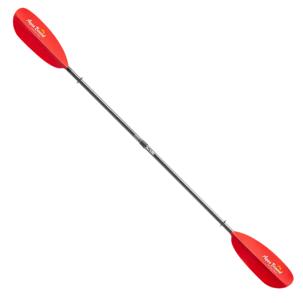 Aqua-Bound Sting Ray Hybrid Paddle With Versa-Lock Grip 1