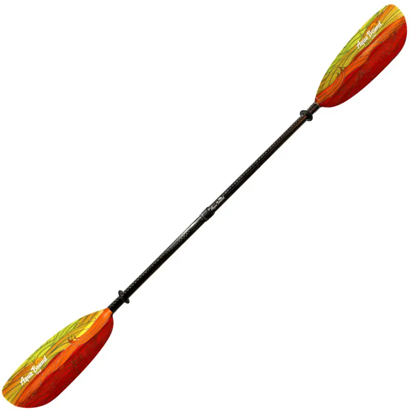 Aqua-Bound Tango Fiberglass Versa-Lok Paddle – Clearance Item 1
