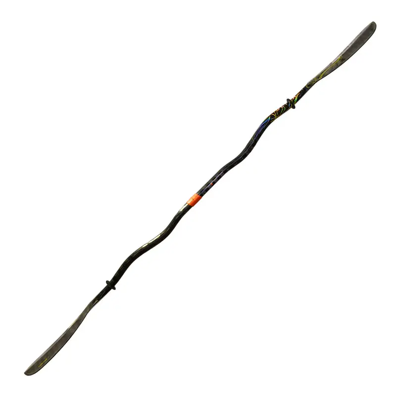 Aqua-Bound Tetra Ultralight Bent-Shaft Two-Piece Kayak Paddle 1