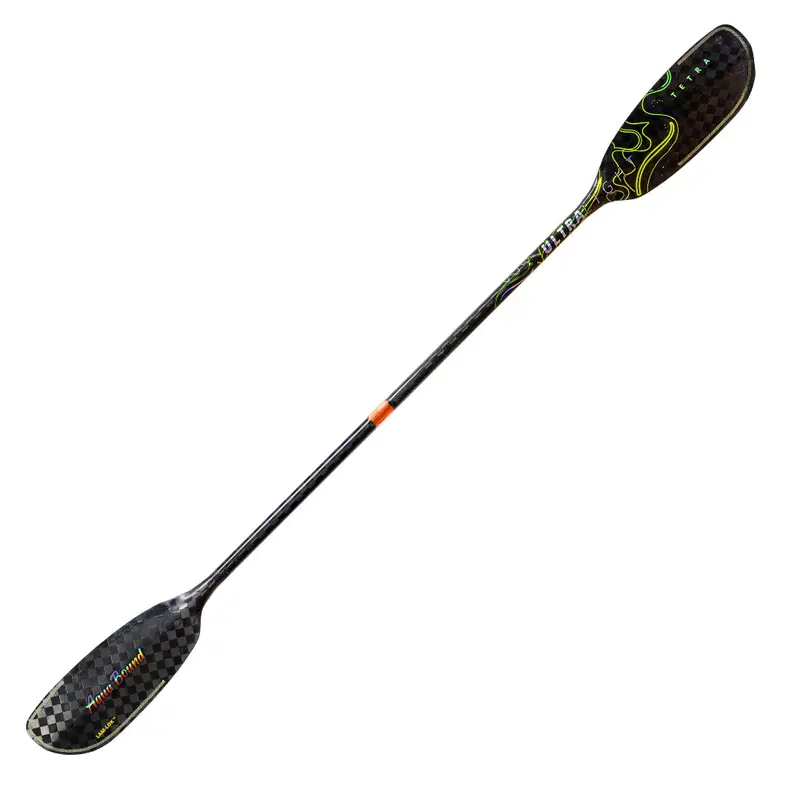 Aqua-Bound Tetra Ultralight Two-Piece Kayak Paddle 1