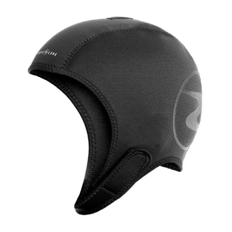 Aqua Lung Seawave 3Mm Neoprene Swim Cap 1