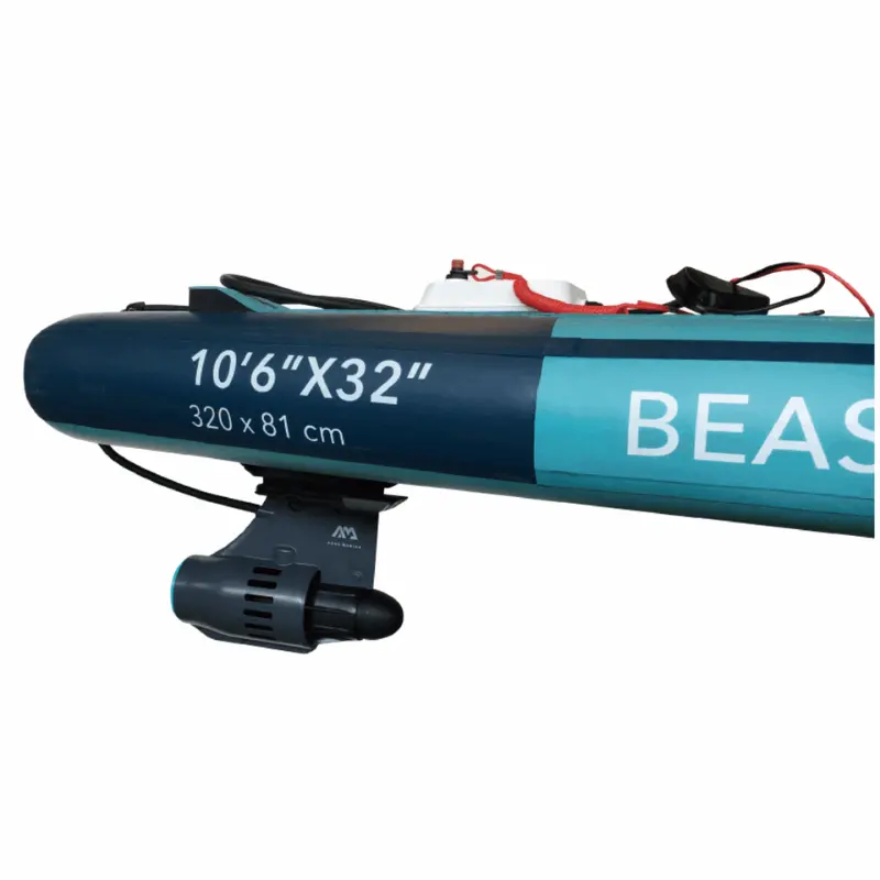 Aqua Marina Bluedrive K Kayak-Compatible Electric Propulsion Kit 1