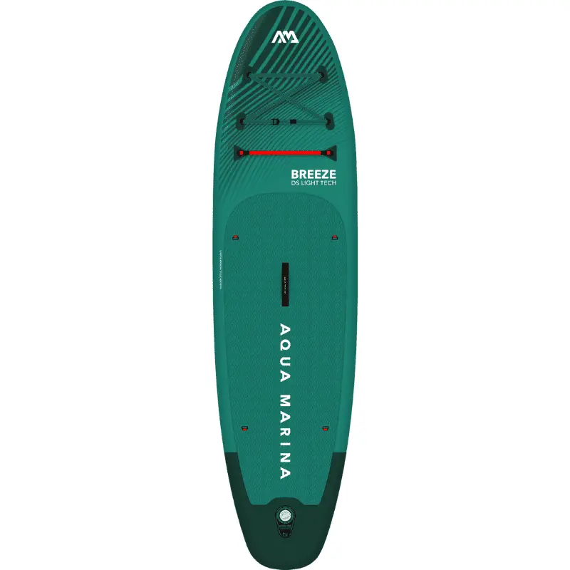 Aqua Marina Brezze Inflatable Stand-Up Paddle Board 1