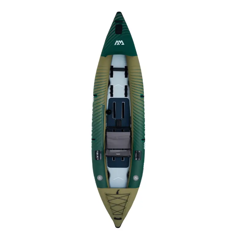 Aqua Marina Caliber Fishing-Specific Kayak 1