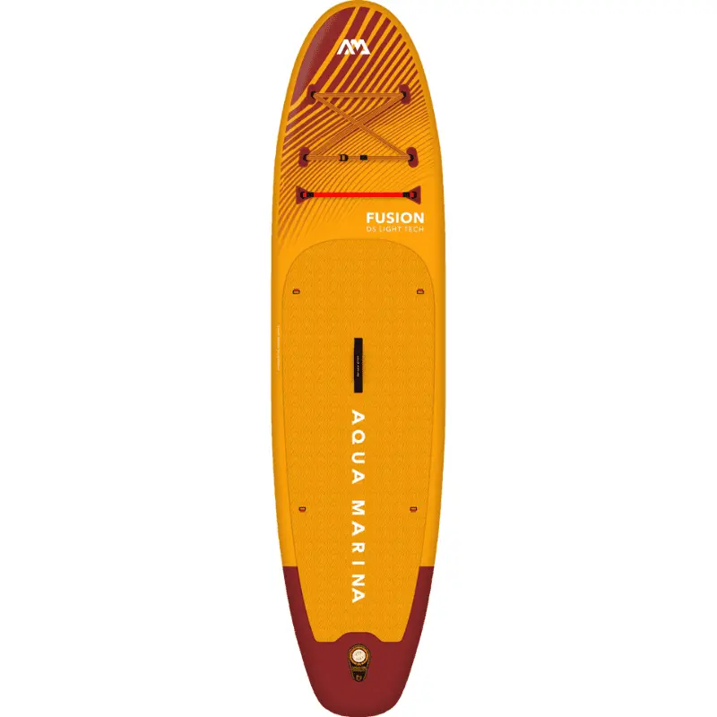 Aqua Marina Fusion All-Around Inflatable Paddle Board 1