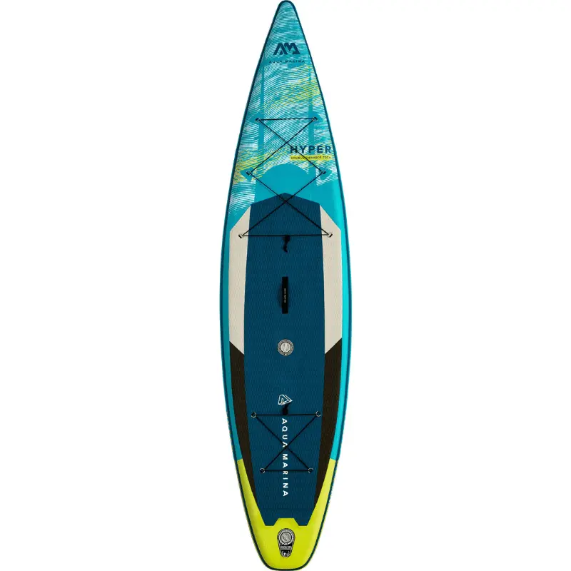 Aqua Marina Hyper 11'6" Long-Distance Touring Sup 1